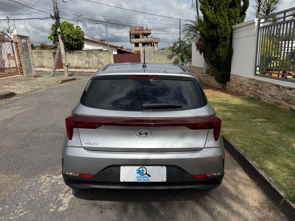 Hyundai HB20
