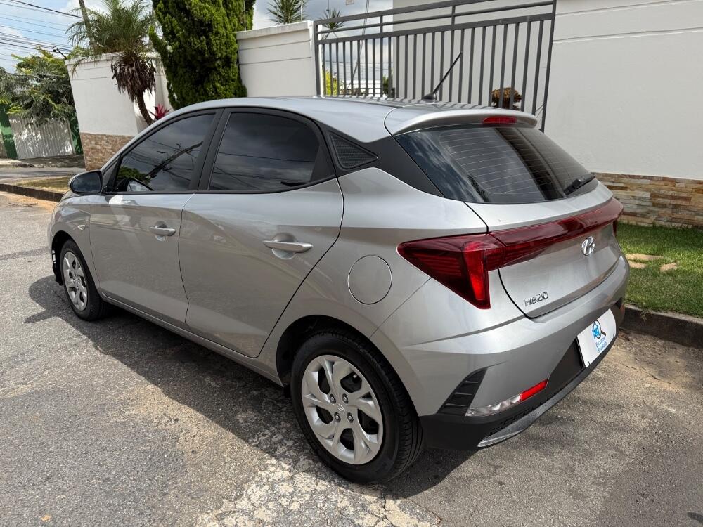 Hyundai HB20