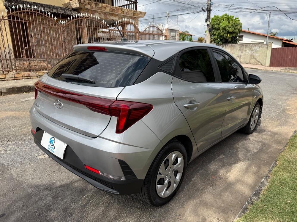 Hyundai HB20