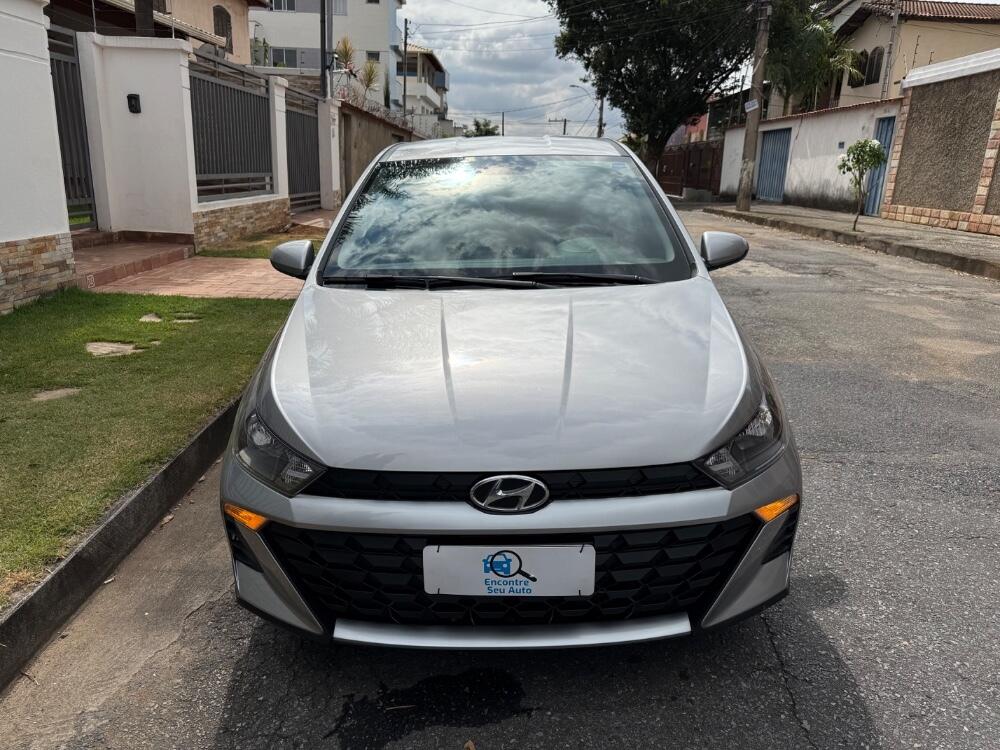 Hyundai HB20