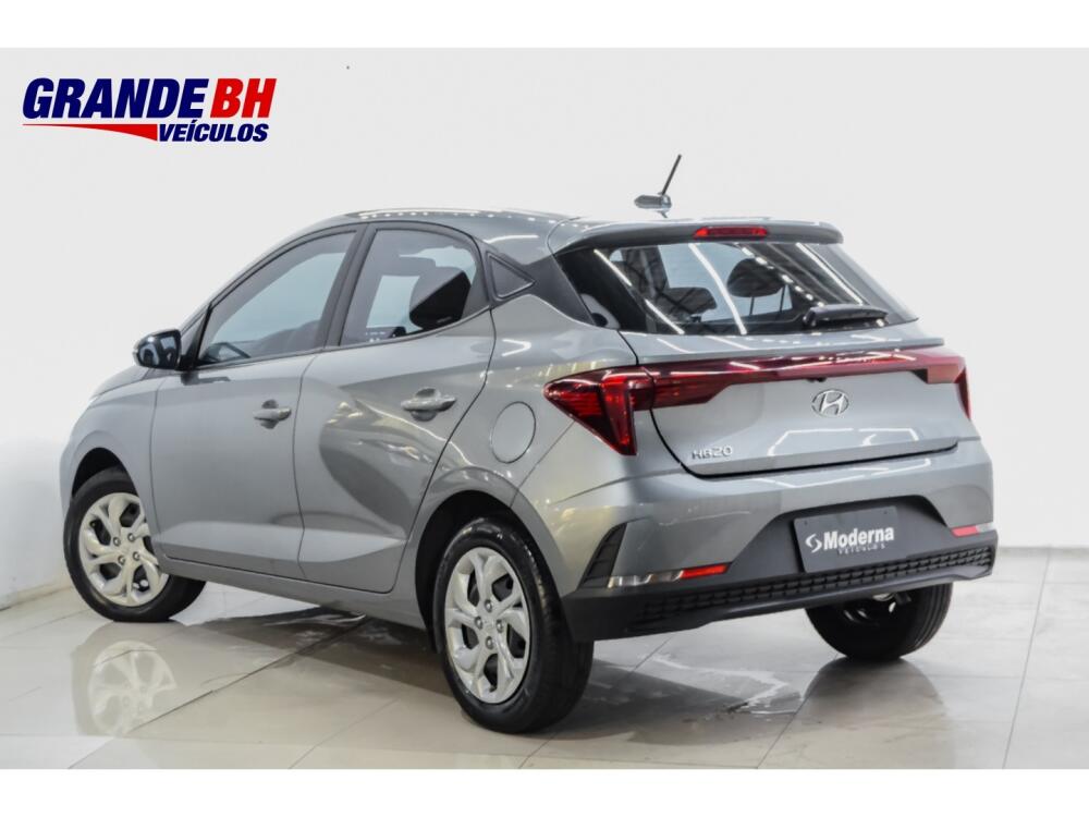 Hyundai HB20