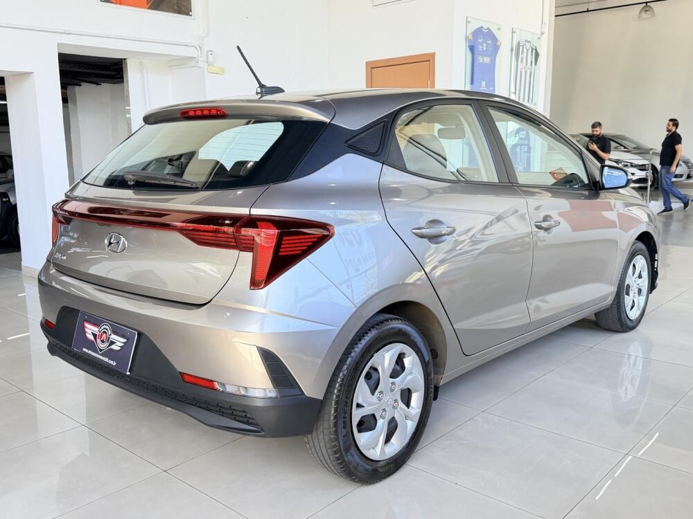 Hyundai HB20
