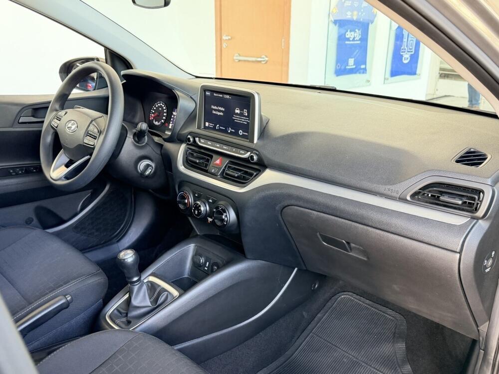 Hyundai HB20