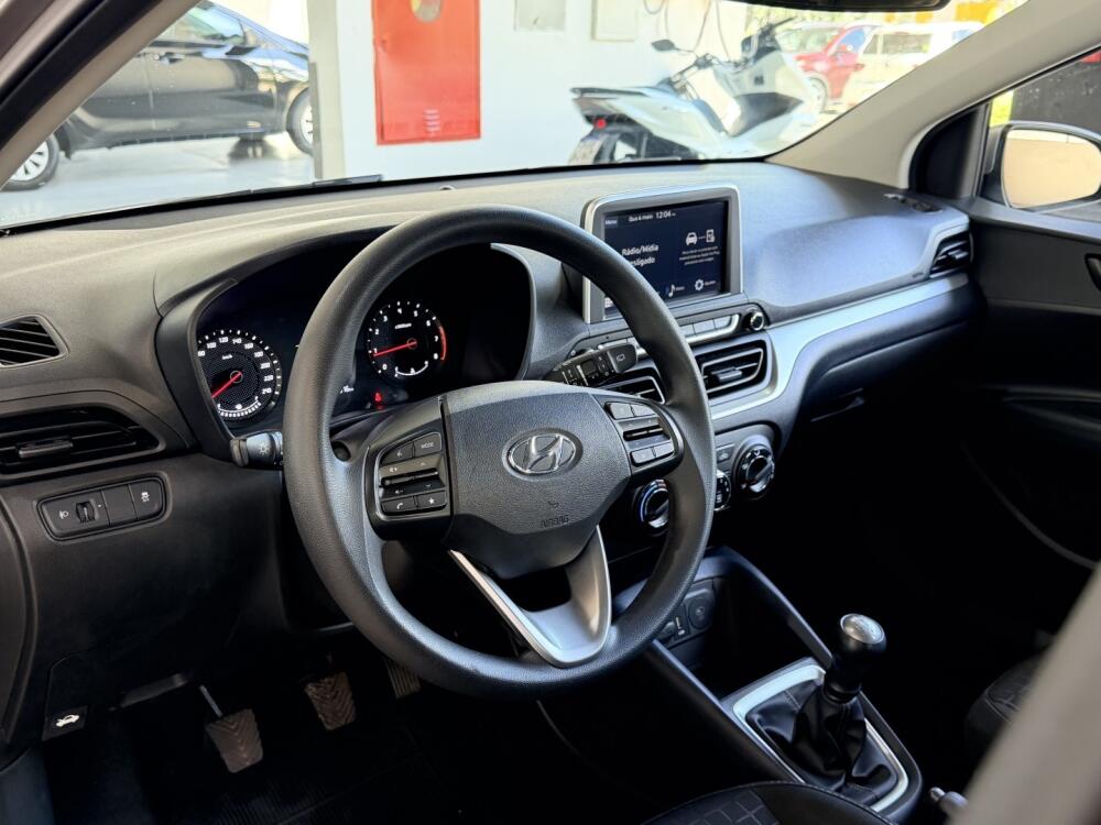 Hyundai HB20