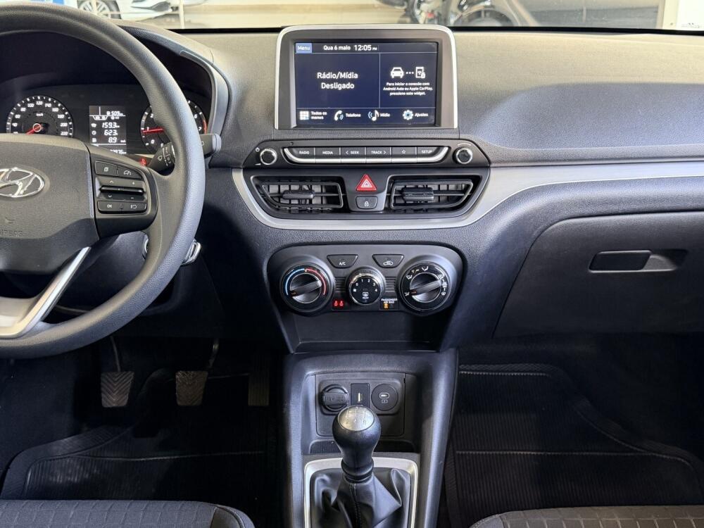 Hyundai HB20
