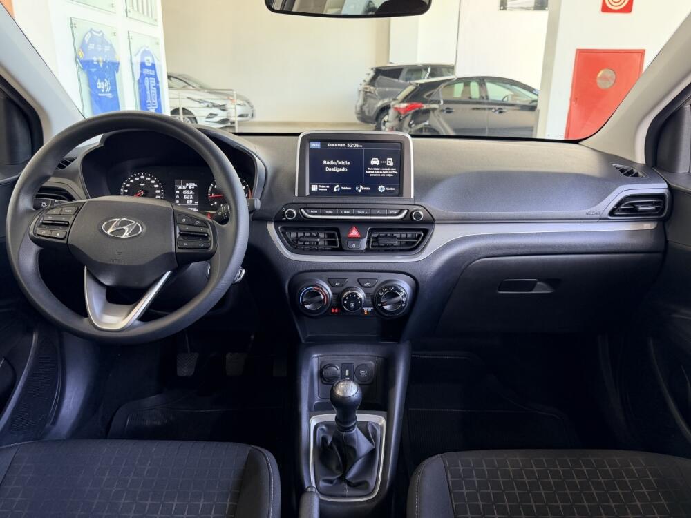 Hyundai HB20