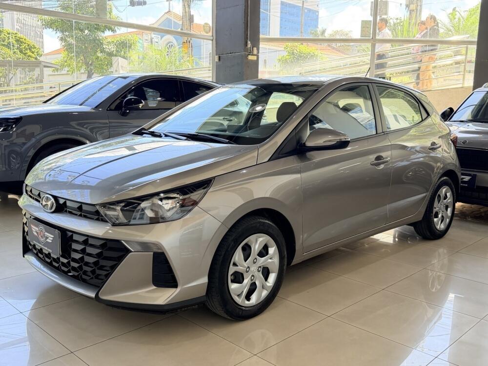 Hyundai HB20