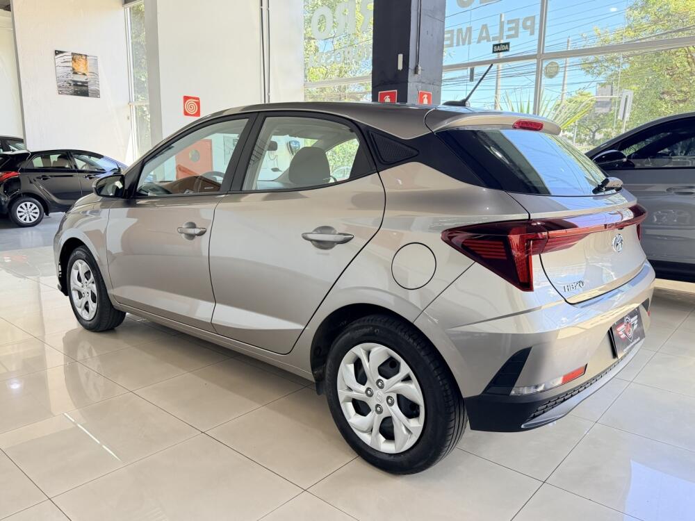 Hyundai HB20