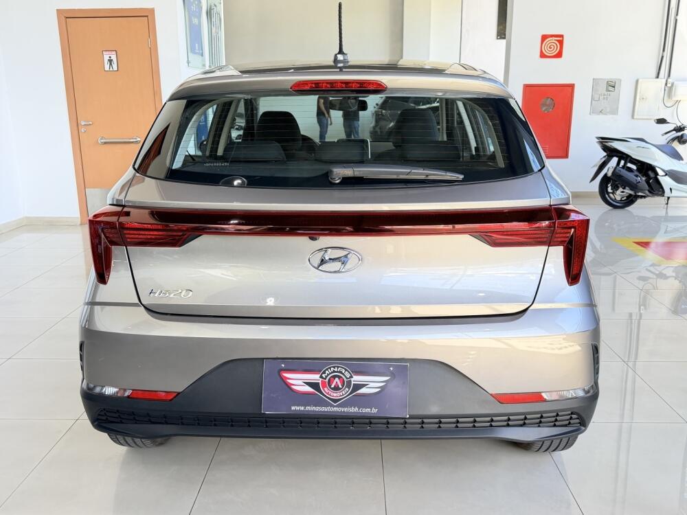 Hyundai HB20