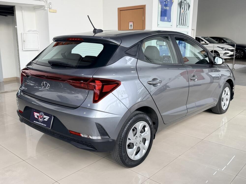 Hyundai HB20