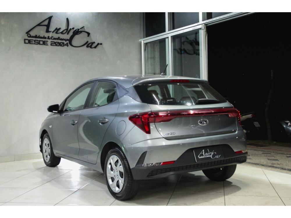 Hyundai HB20