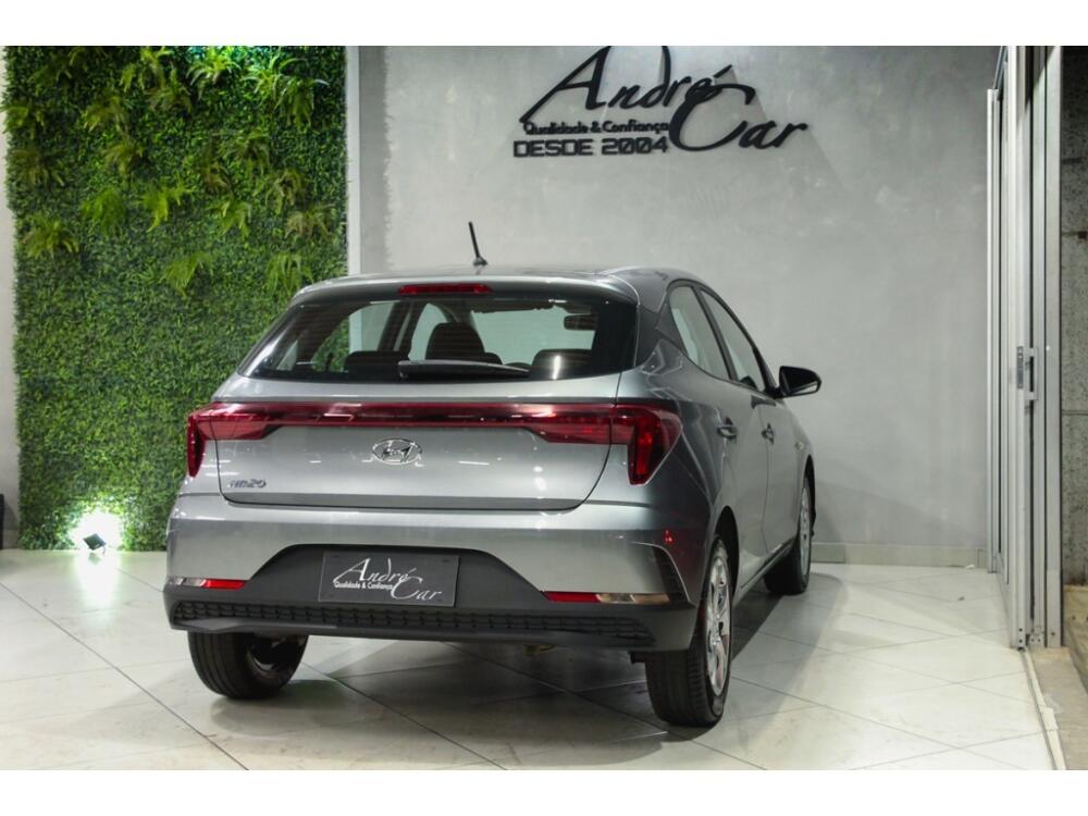 Hyundai HB20