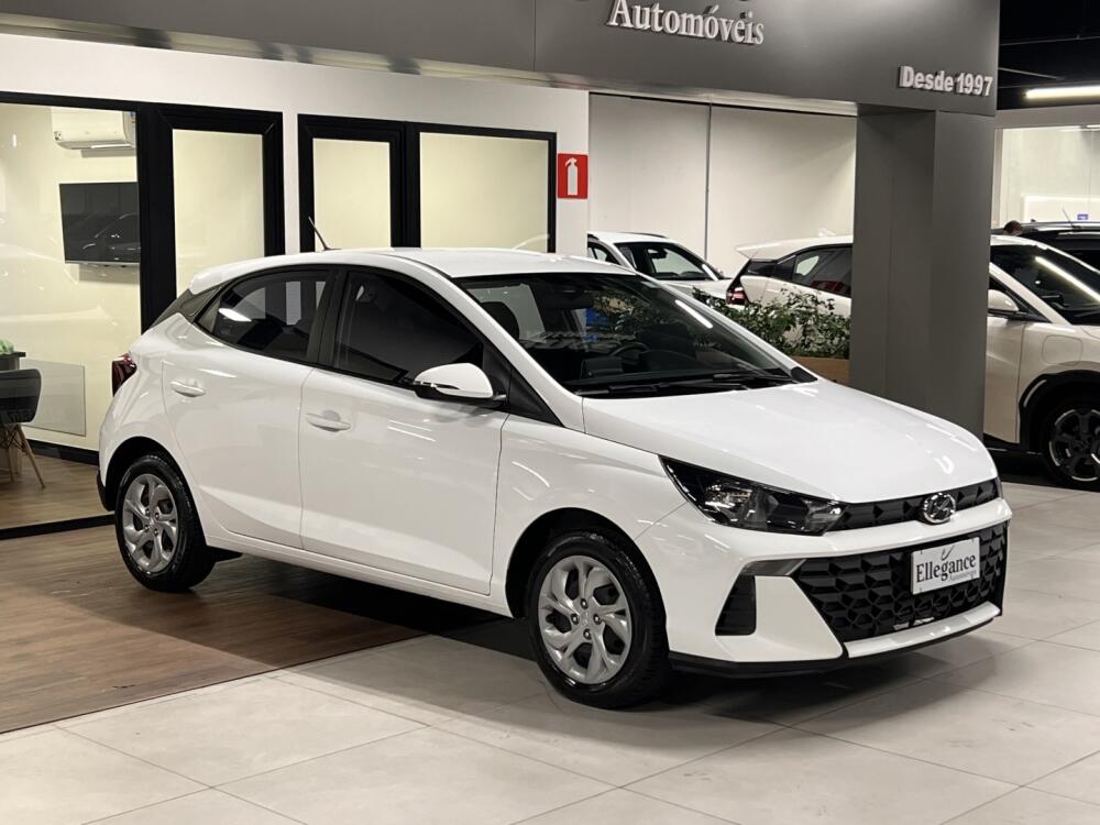 Hyundai HB20