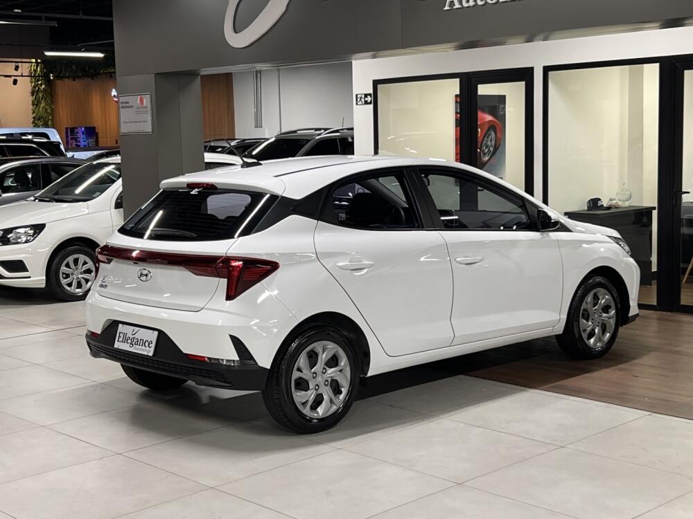 Hyundai HB20