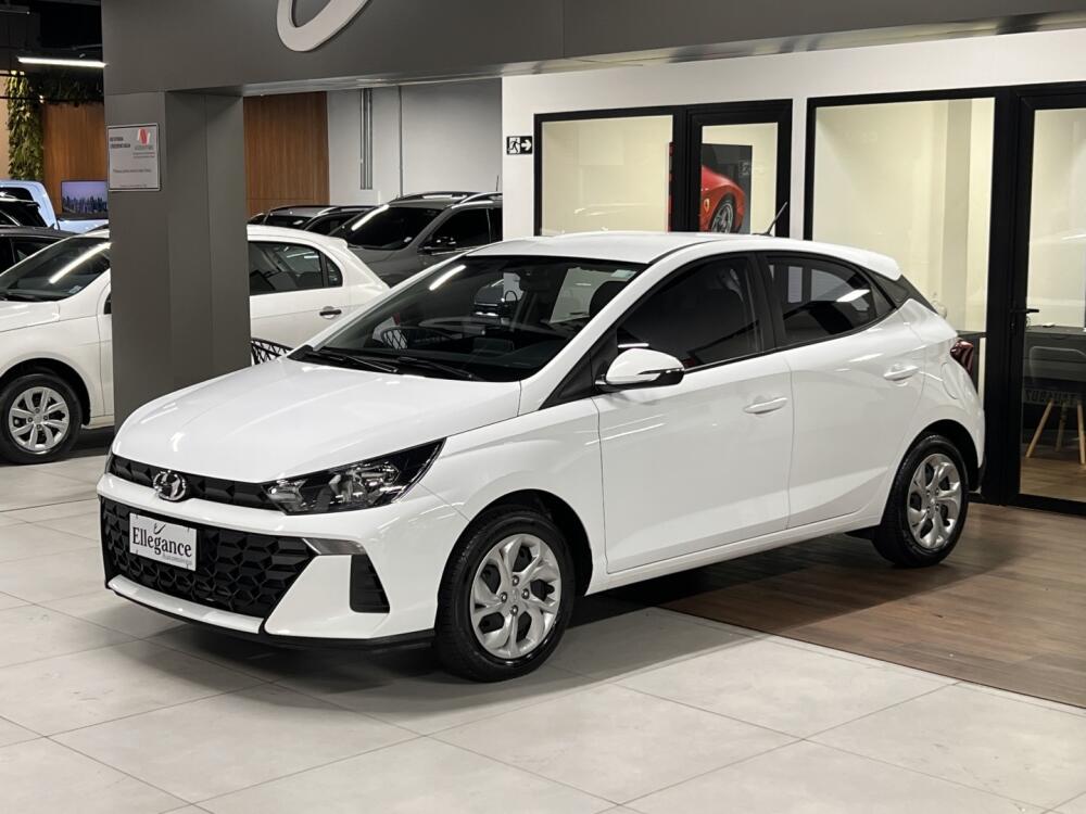 Hyundai HB20