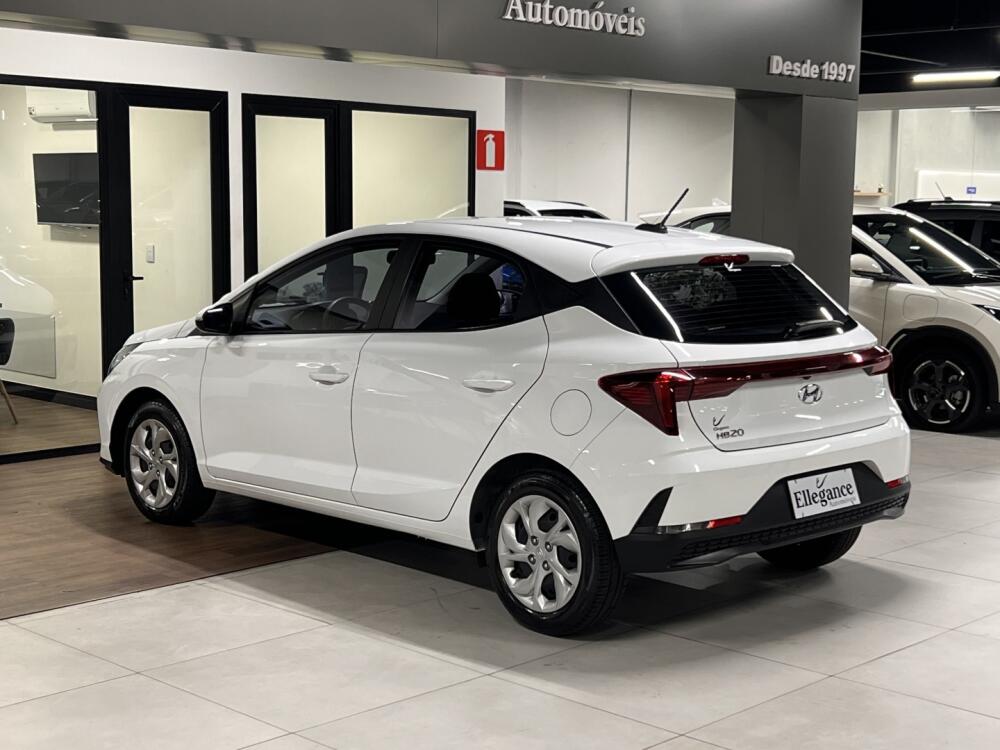 Hyundai HB20