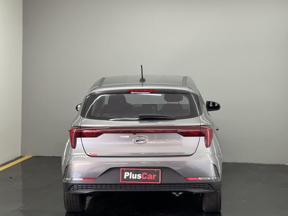 Hyundai HB20