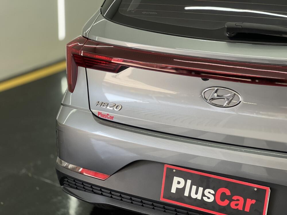 Hyundai HB20
