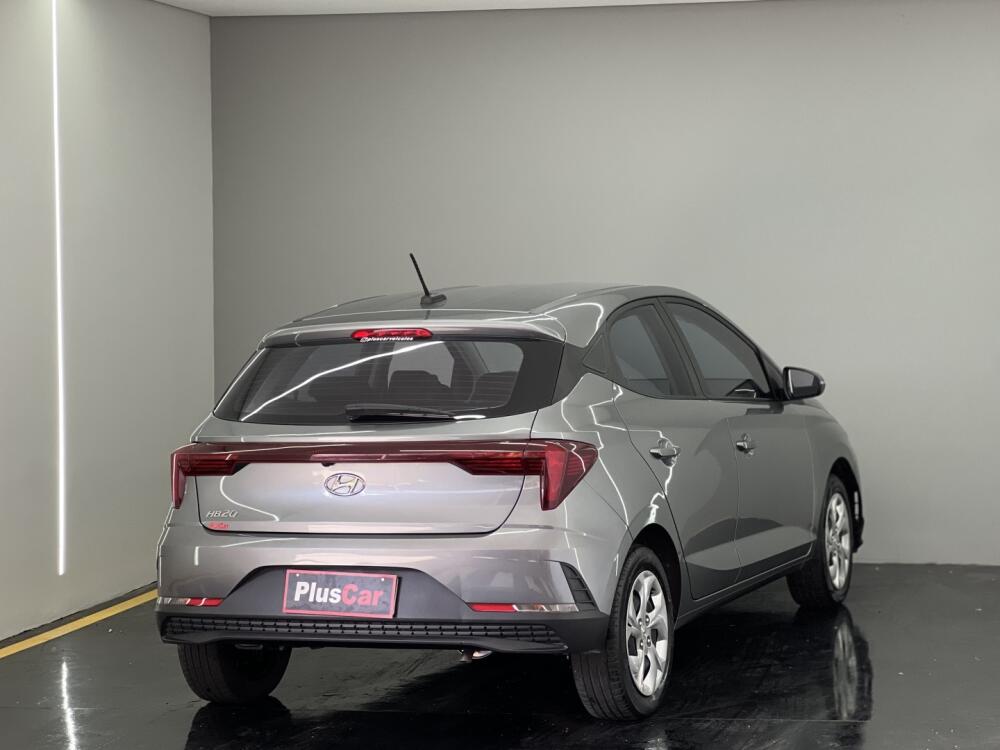 Hyundai HB20