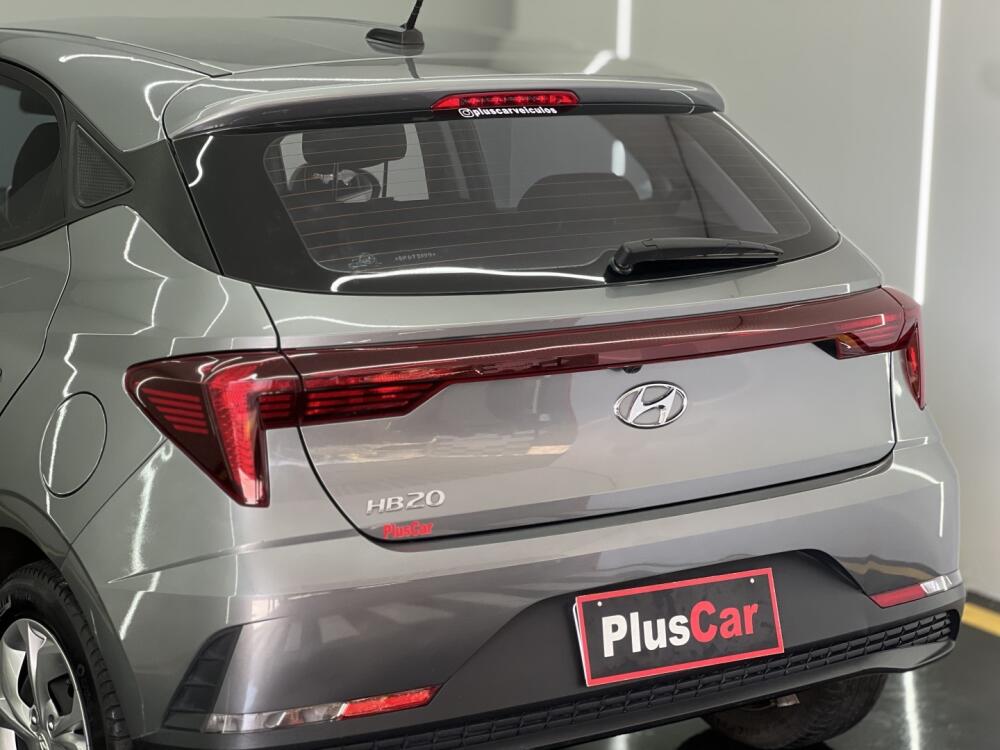 Hyundai HB20