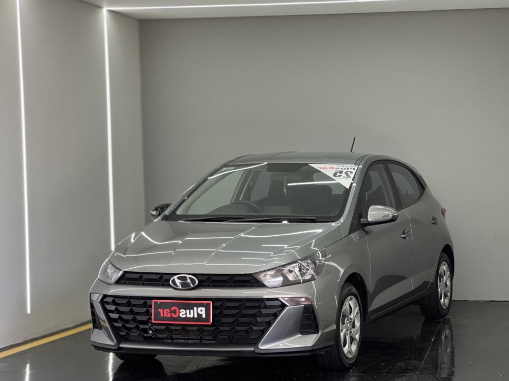 Hyundai HB20