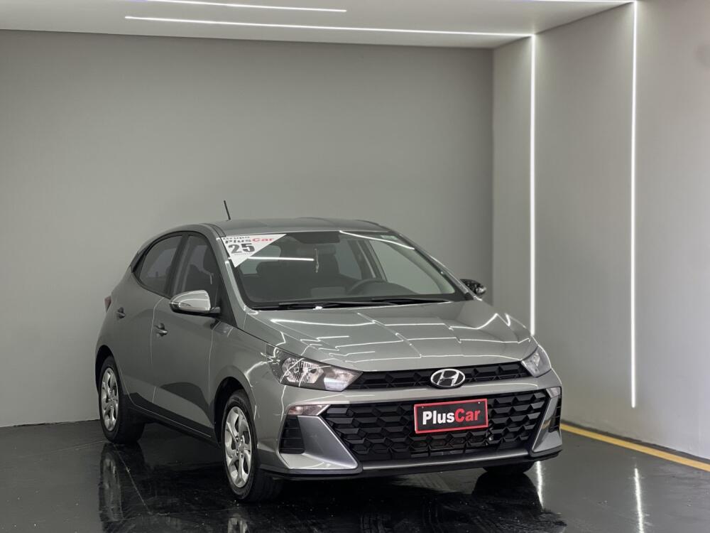 Hyundai HB20