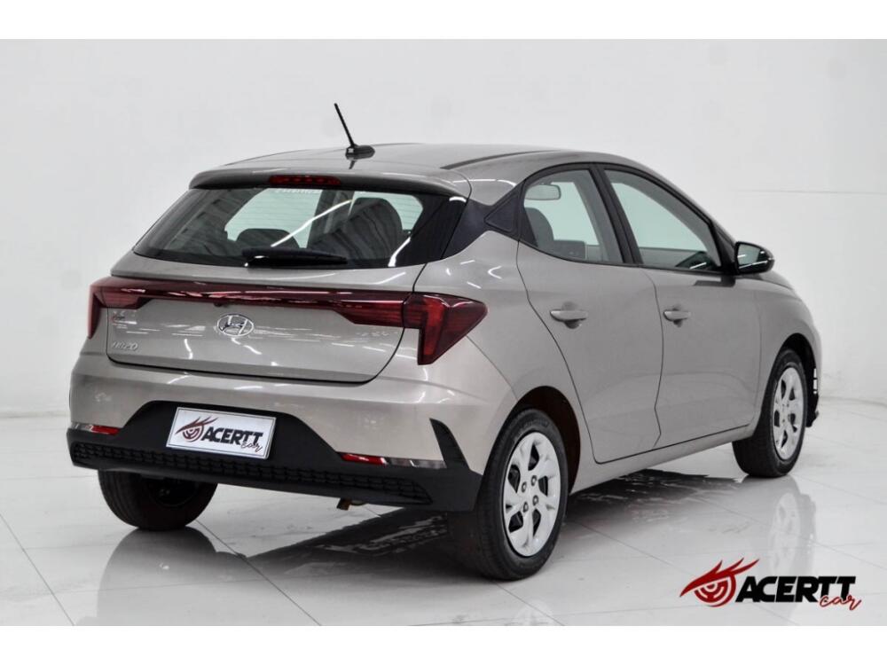 Hyundai HB20
