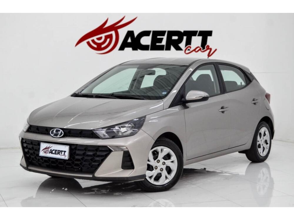 Hyundai HB20