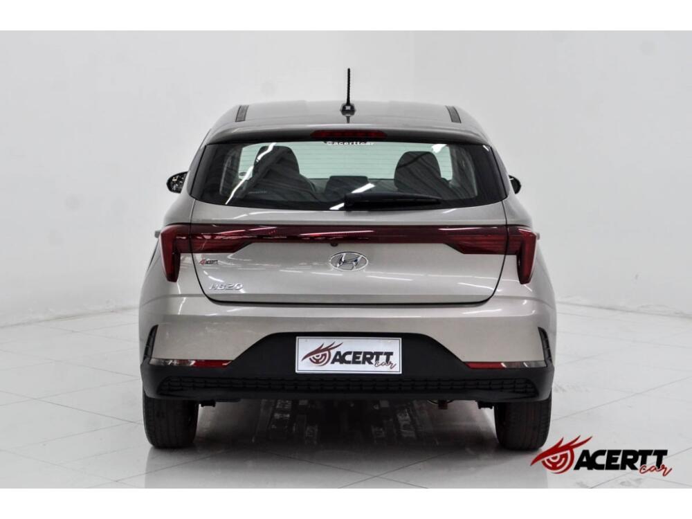 Hyundai HB20