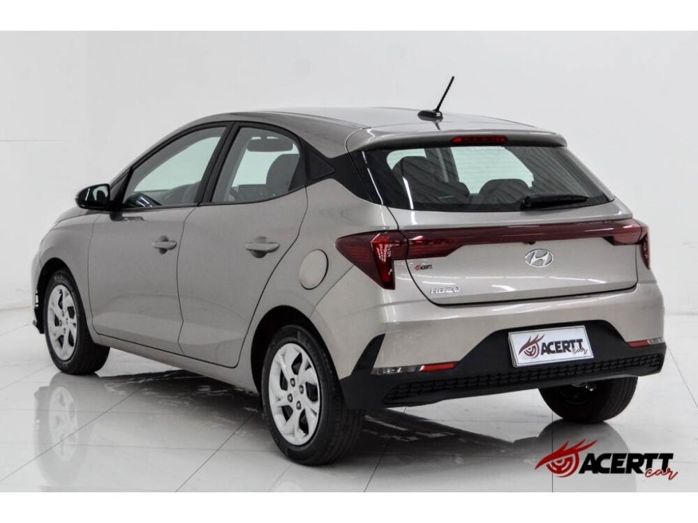 Hyundai HB20