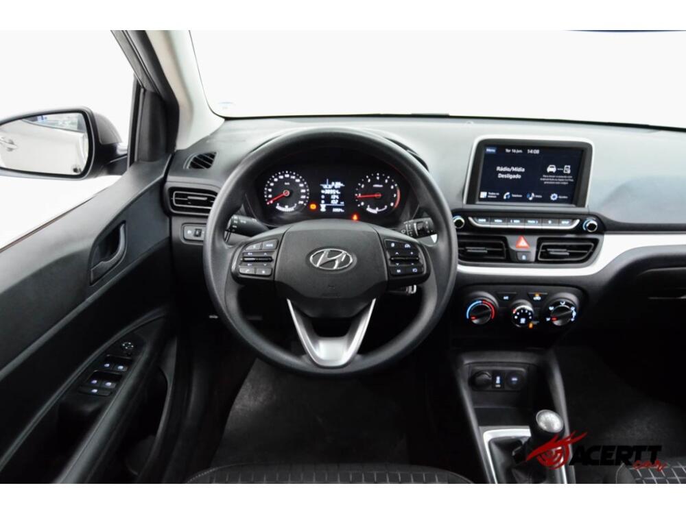 Hyundai HB20