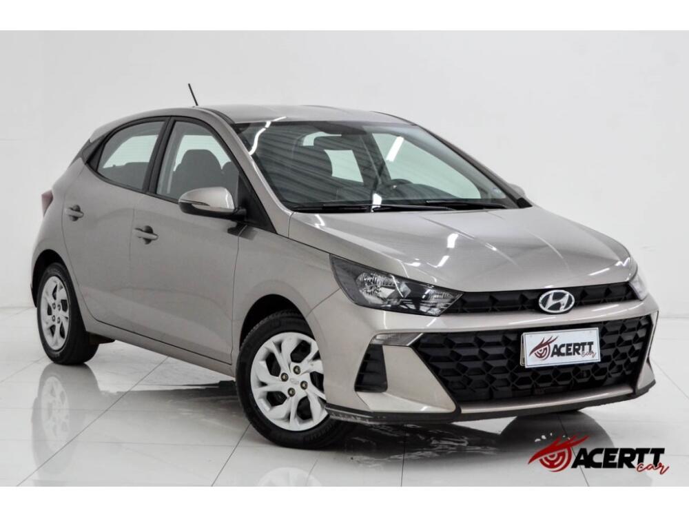 Hyundai HB20