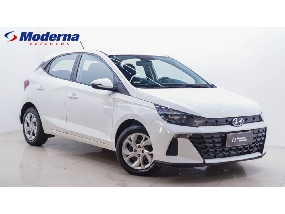 Hyundai HB20