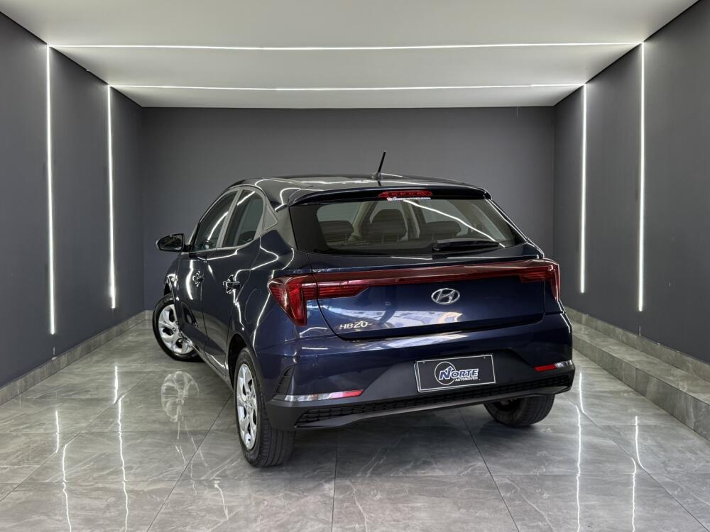 Hyundai HB20