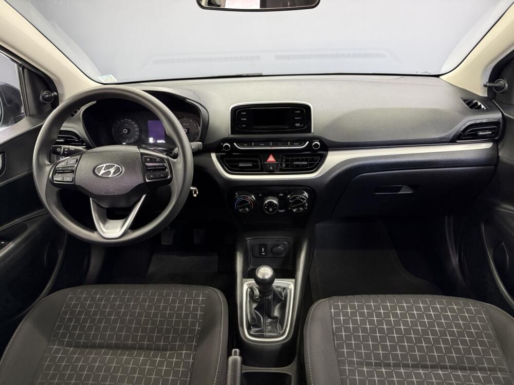 Hyundai HB20
