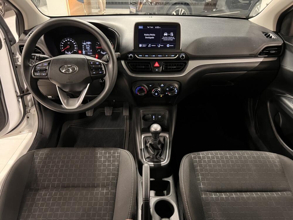 Hyundai HB20