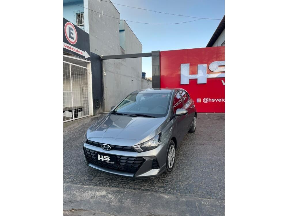 Hyundai HB20