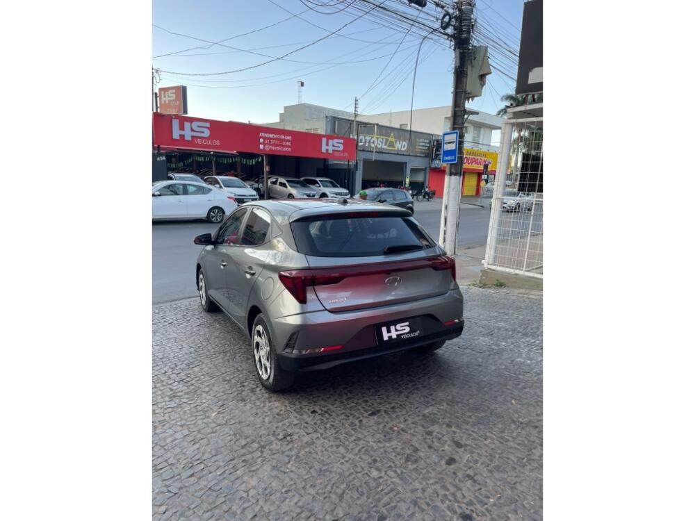 Hyundai HB20