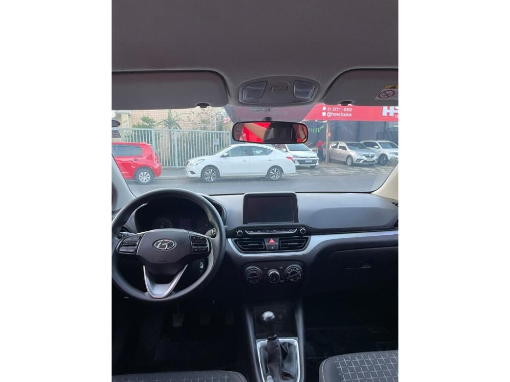 Hyundai HB20