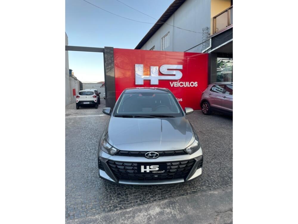 Hyundai HB20
