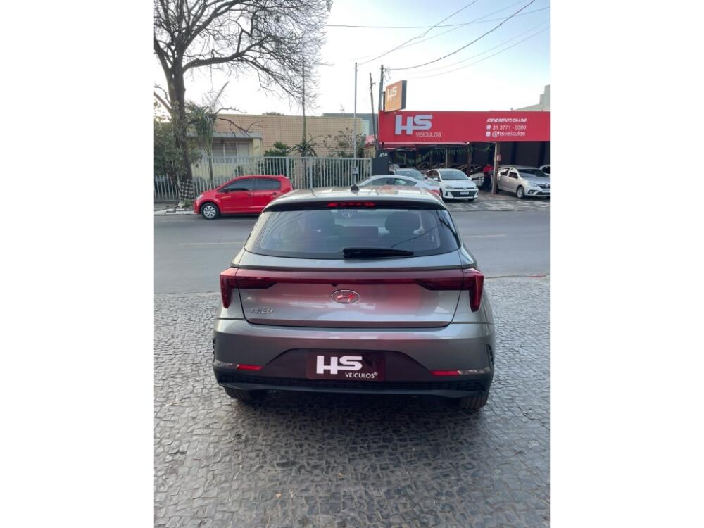 Hyundai HB20