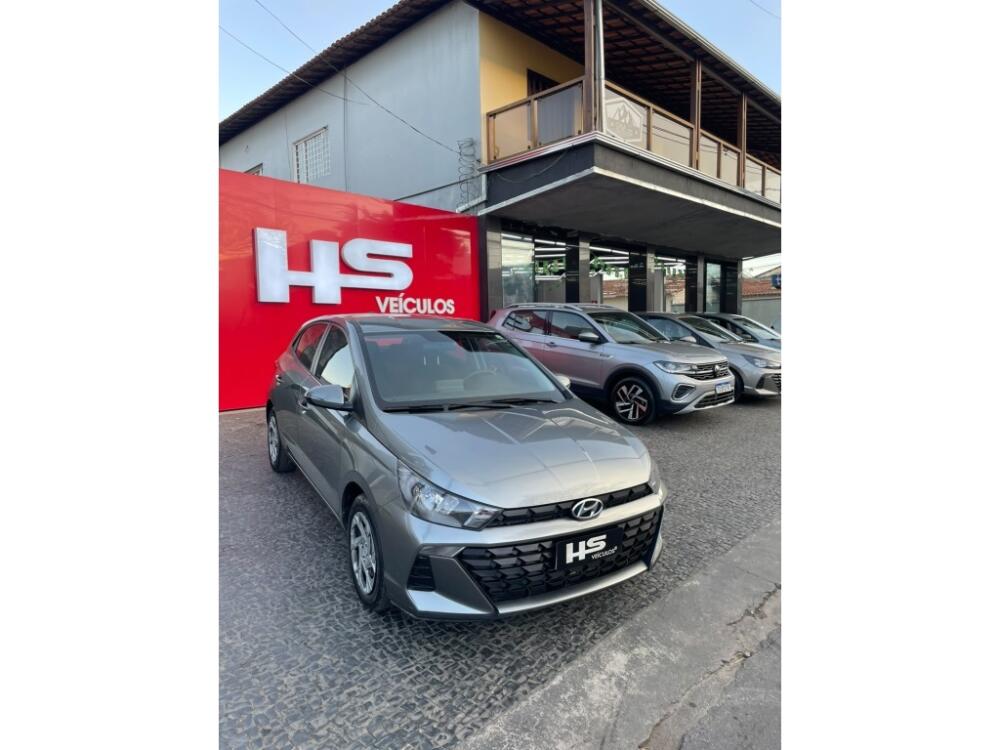 Hyundai HB20