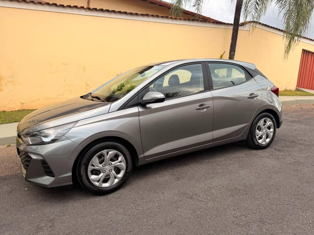 Hyundai HB20