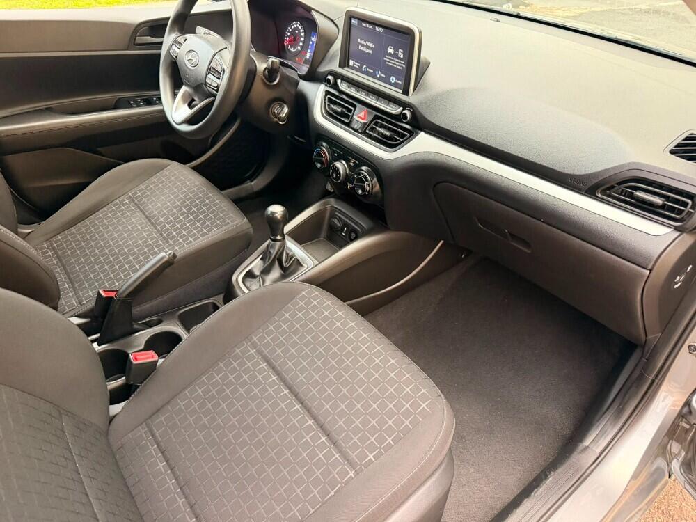 Hyundai HB20