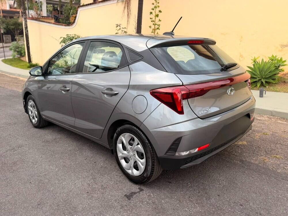 Hyundai HB20