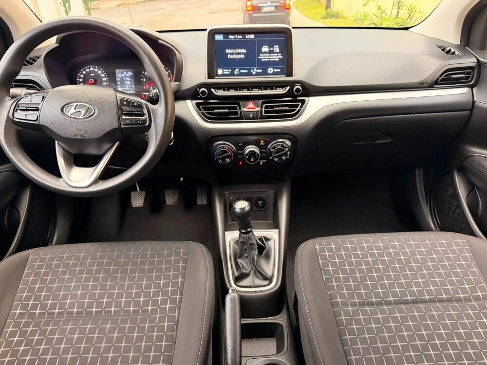 Hyundai HB20