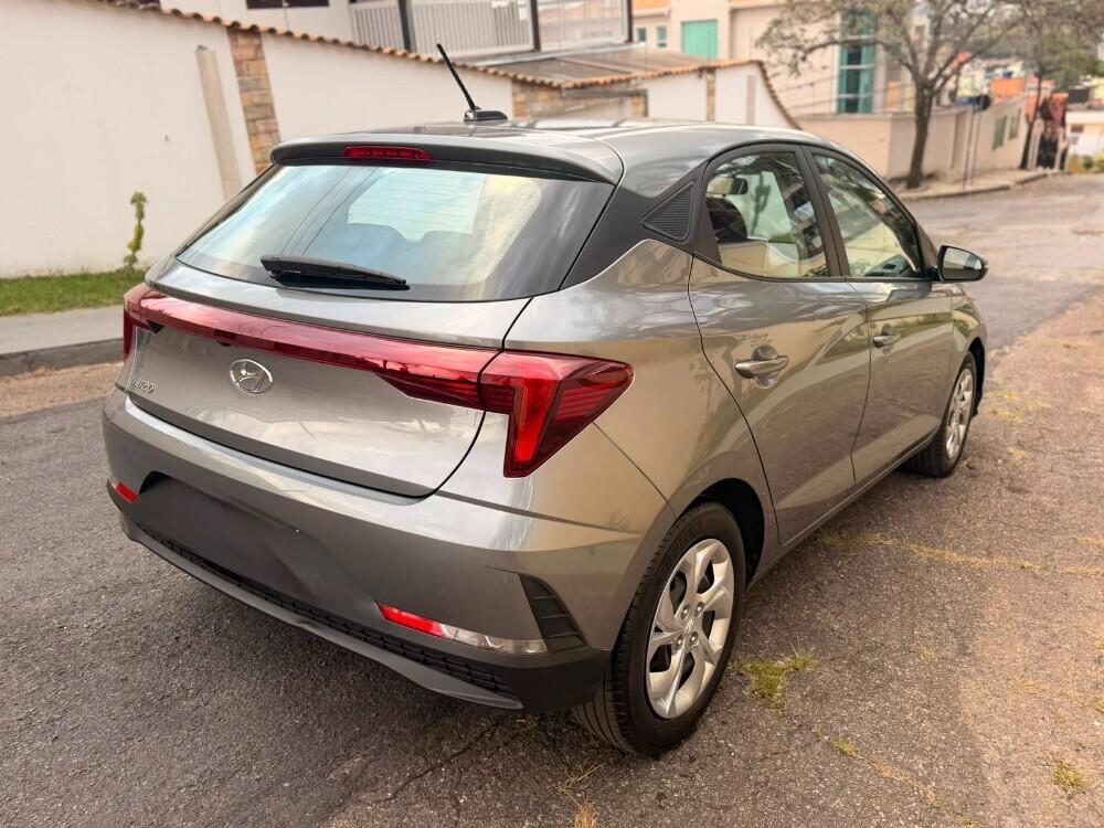 Hyundai HB20