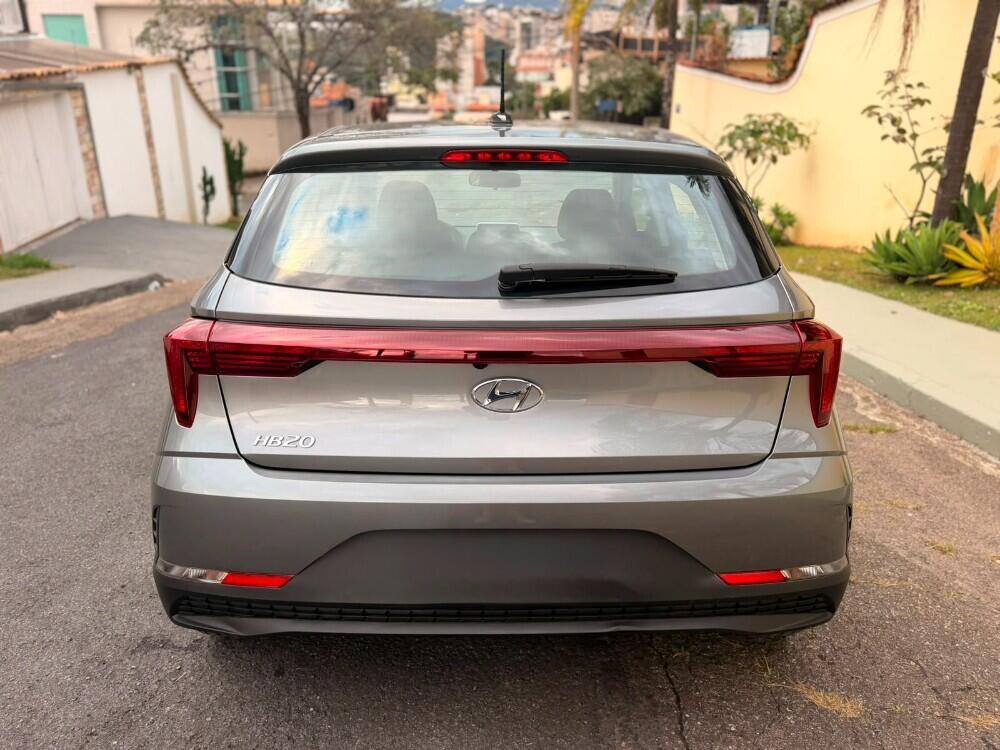 Hyundai HB20
