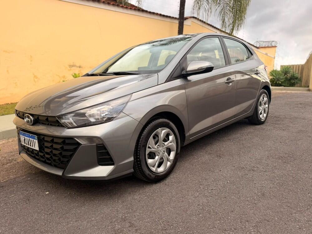 Hyundai HB20