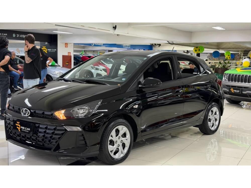 Hyundai HB20